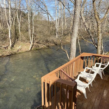 Gray'S Place On Cosby Creek - 2 Bedrooms, 2 Baths, Sleeps 6 Home Экстерьер фото
