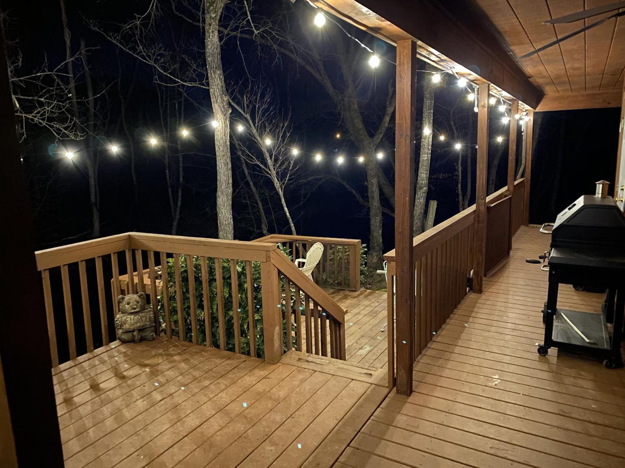 Gray'S Place On Cosby Creek - 2 Bedrooms, 2 Baths, Sleeps 6 Home Экстерьер фото