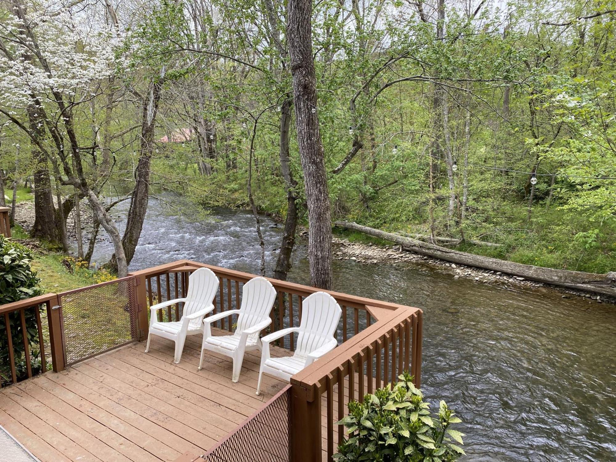 Gray'S Place On Cosby Creek - 2 Bedrooms, 2 Baths, Sleeps 6 Home Экстерьер фото